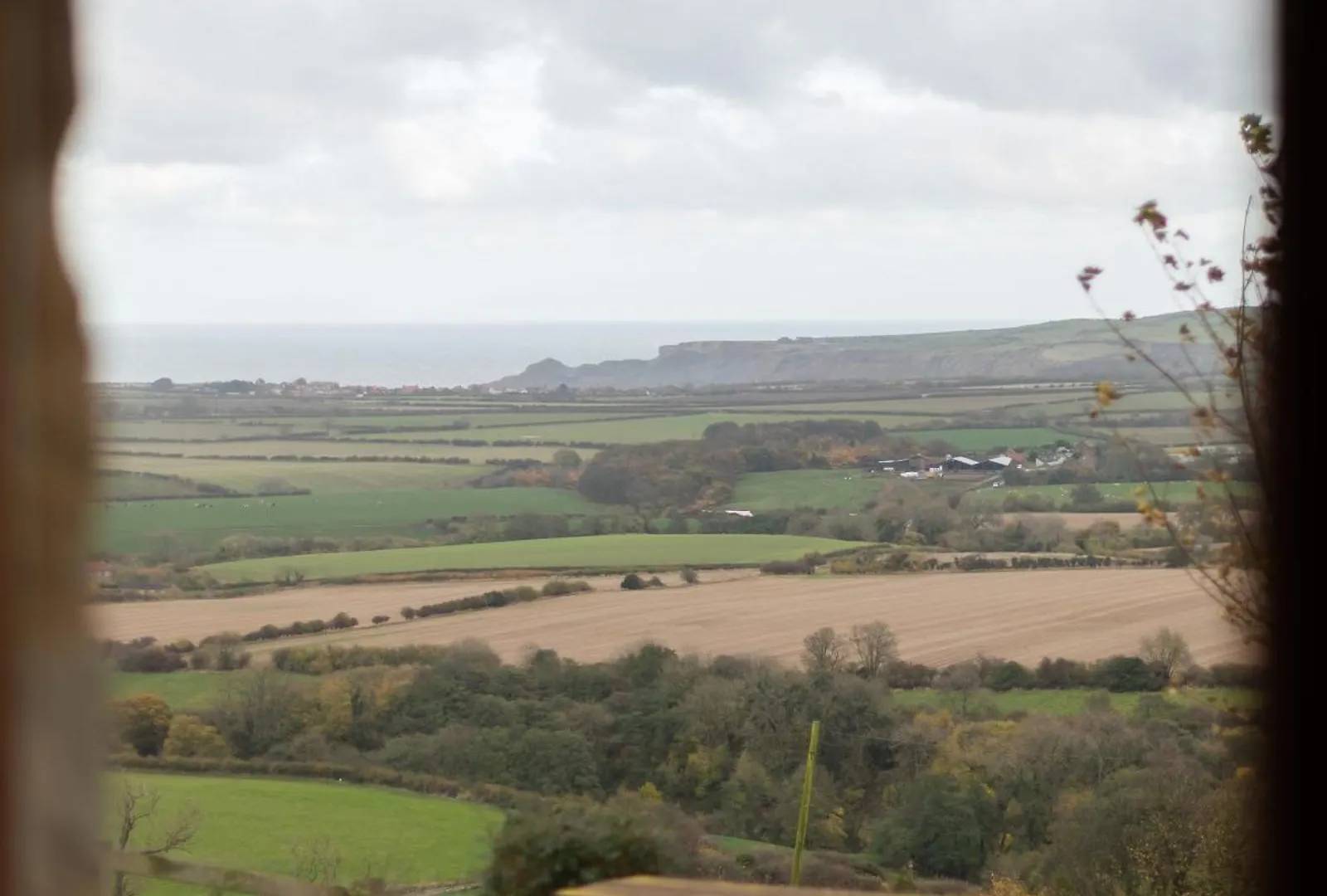 Sebright Cottage, Borrowby Farm Cottages Staithes