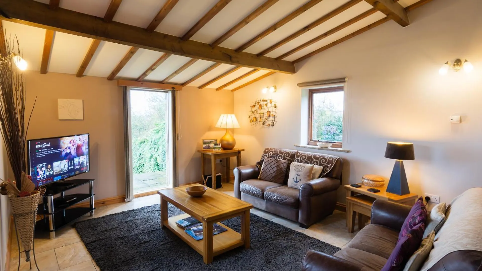 Holiday home Sebright Cottage, Borrowby Farm Cottages Staithes