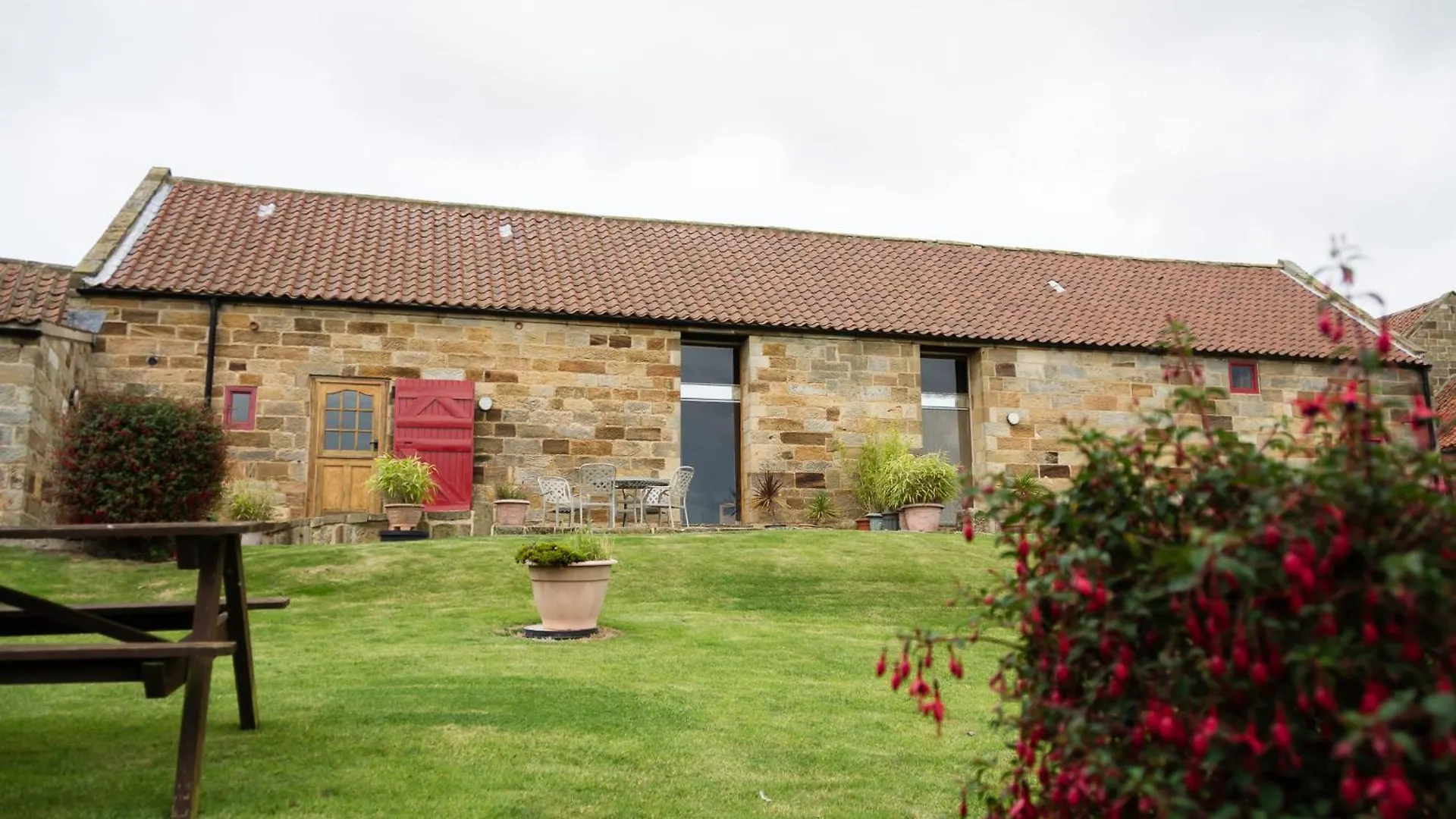 Holiday home Sebright Cottage, Borrowby Farm Cottages Staithes