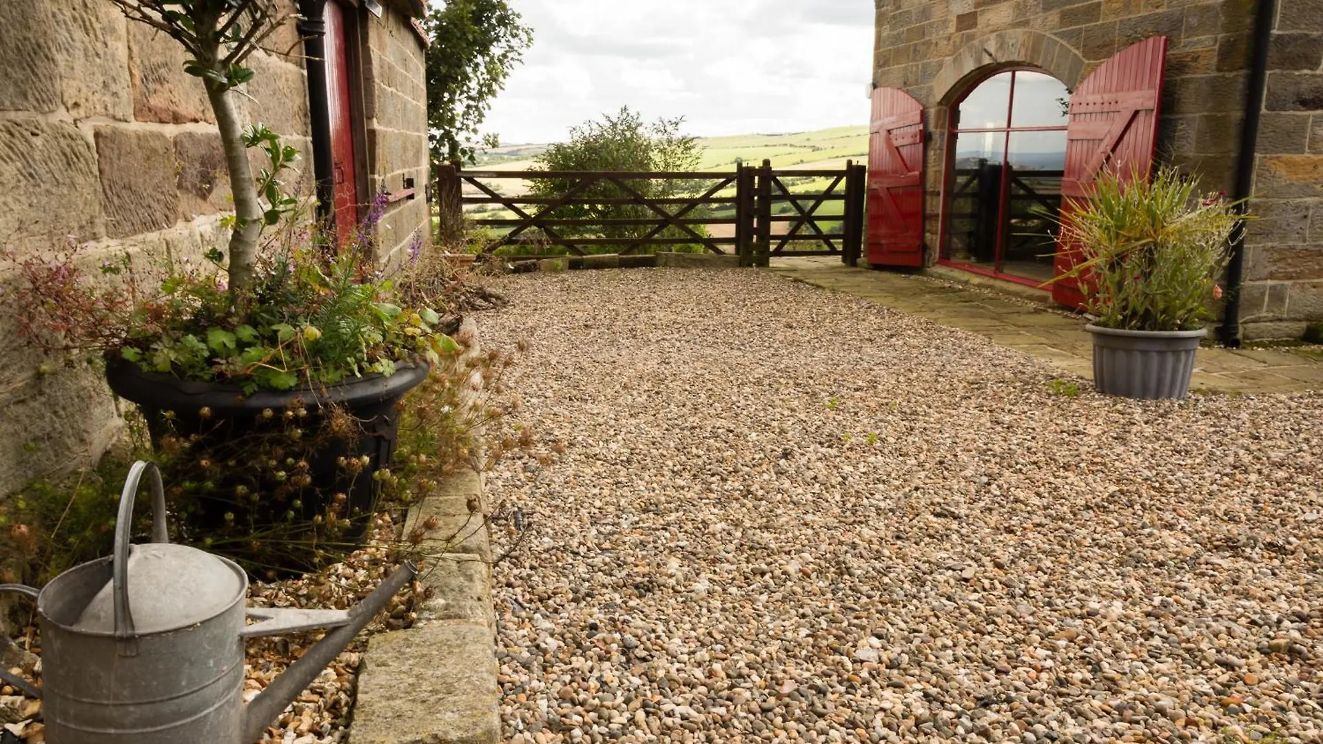 Sebright Cottage, Borrowby Farm Cottages Staithes