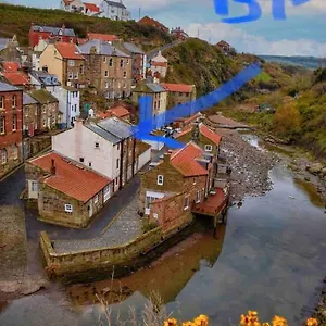 Holiday home The Blue Porch, Staithes